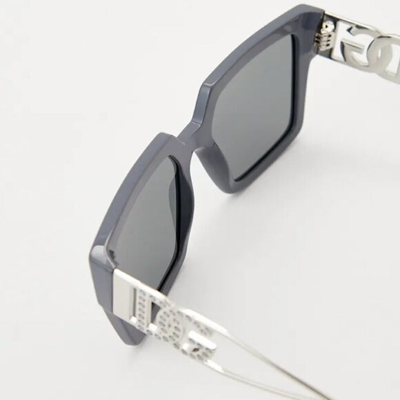 NWT Dolce & Gabbana DG4446B - 309087 DG DIVA SUNGLASSES - Picture 7 of 12